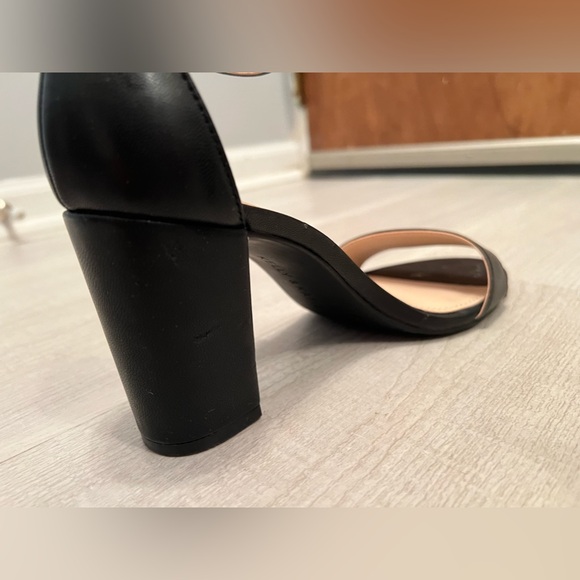 Kelly & Katie Black Heels (Women’s 7.5) - LAST PRICE. - Picture 7 of 10